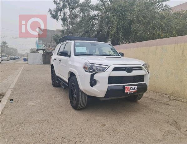 Toyota 4Runner 2021 for sale in Iraq - Baghdad